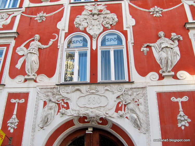 Leoben Avstrija