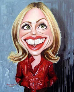 caricatures of famous11+copy Caricatures of Famous