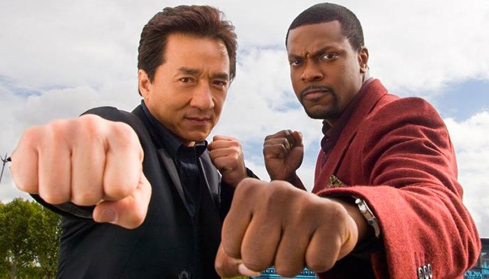 Jackie Chan and Chris Tucker hint at potential 'Rush Hour 4