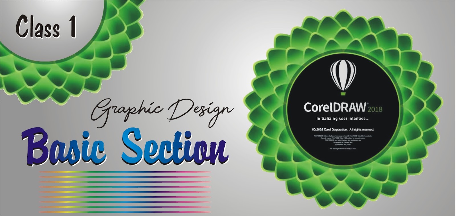 Online Graphic Design Course