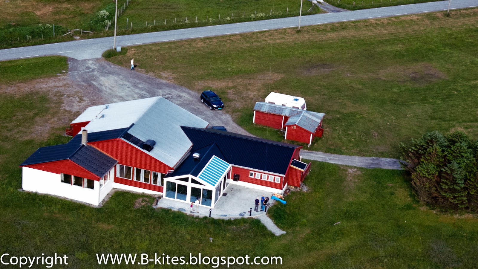 Bkites Sola IV The harbor