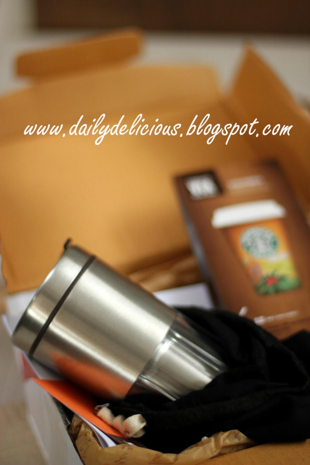 dailydelicious Starbucks "VIA" Iced Coffee with Milk Have your iced coffee and enjoy it!