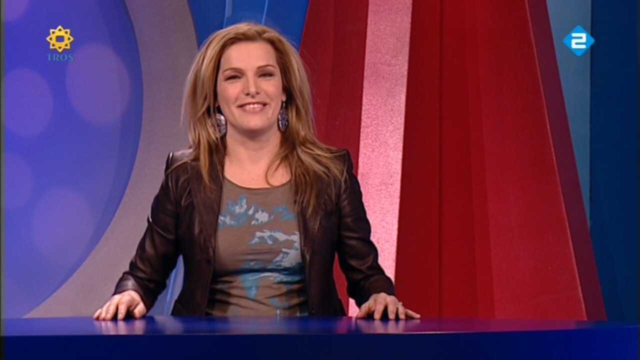 Nederlandse TV vrouwen Lucille Werner presentatrice Lingo Nederlandse TV vrouwen Nederlandse TV vrouwen Lucille Werner presentatrice Lingo Nederlandse TV vrouwen
