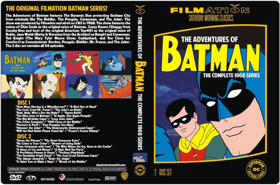 Patrick Owsley Cartoon Art And More Batman 1968 Patrick Owsley Cartoon Art And More Batman 1968