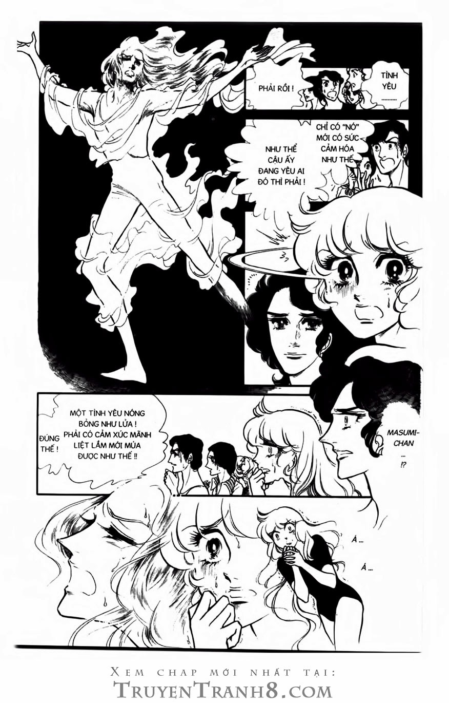 Swan - Vũ Khúc Thiên Nga Chap 61 - Next Chap 62