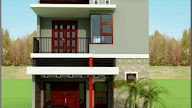 Kumpulan 7+ Model Rumah Sederhana Lantai 2 Terupdate