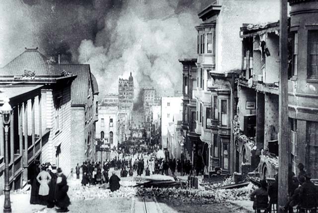 San Francisco earthquake 1906 jjbjorkman.blogspot.com