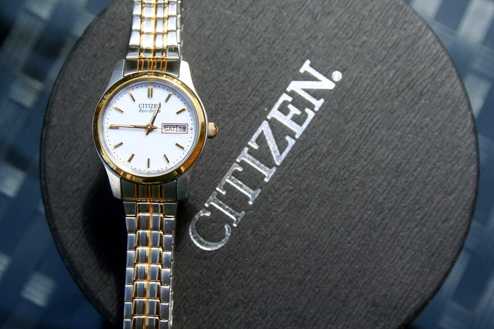 Citizen Eco-Drive Watch