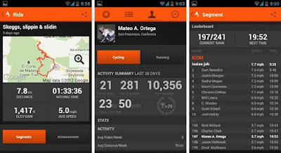 best cycling apps strava cycling screenshots 120720