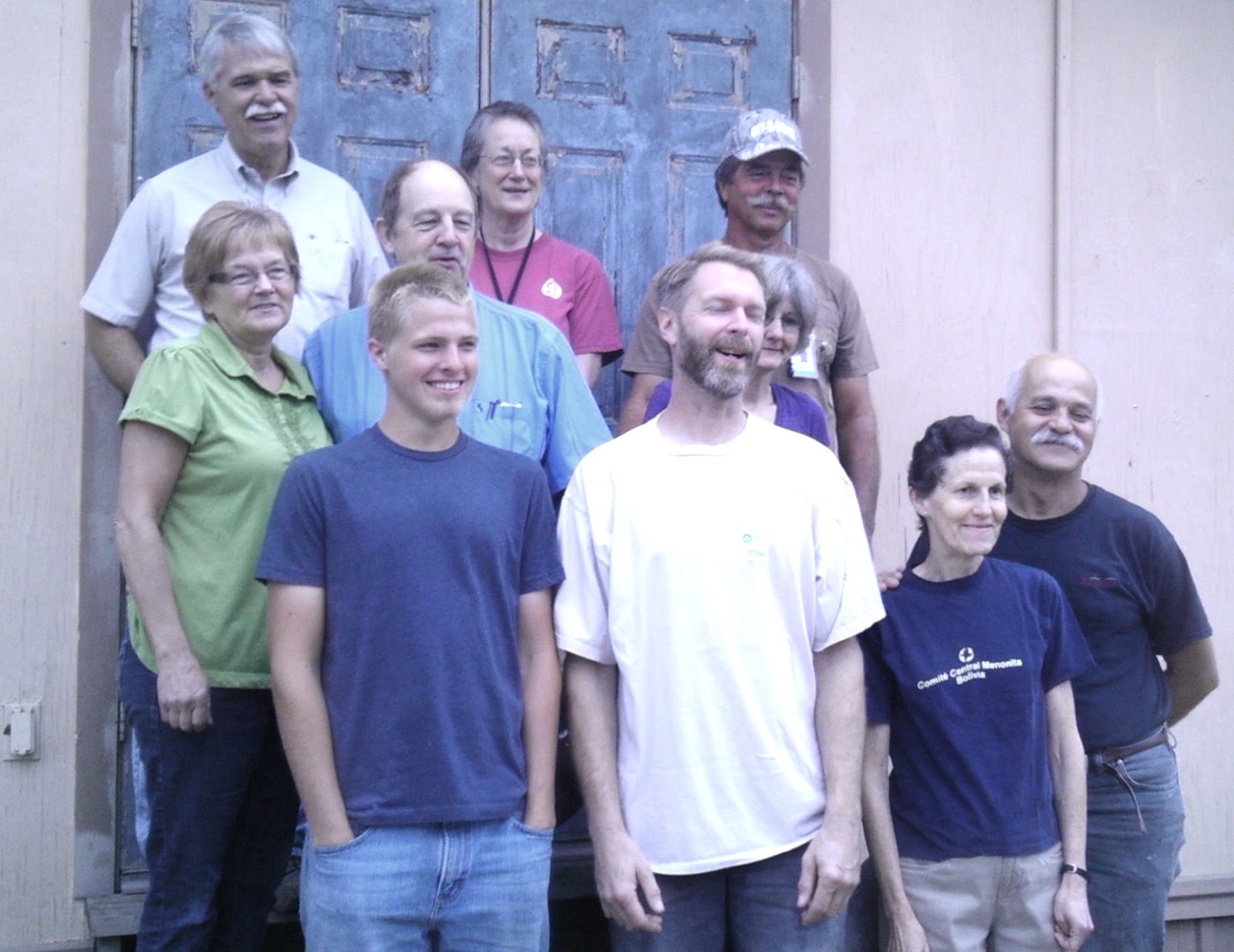 under a new name&hellip;&hellip;&hellip;&hellip; Mennonite Disaster