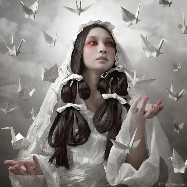 Japanese fine art Photographer"Kiyo Murakami" 1976