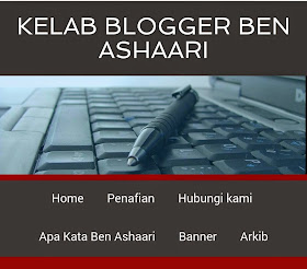 www.kelabbloggerbenashaari.com