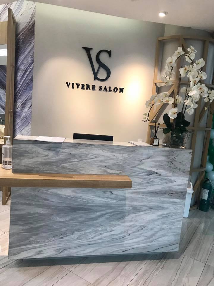 My Vivere Salon Glorietta Experience With Stylist JC Espiritu Beauty