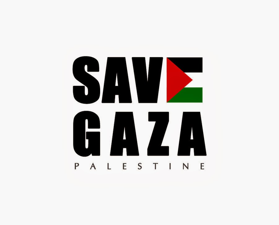 Save Gaza and Palastine