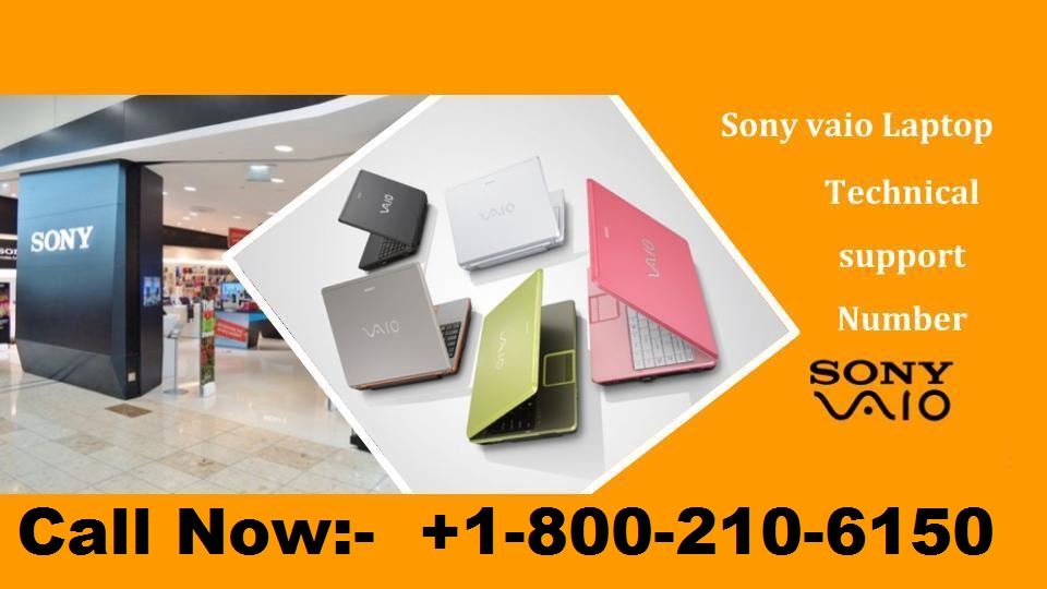 Sony Laptop Support Number+18002106150