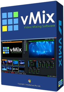 vMix 17.0.0.107 Full Patch