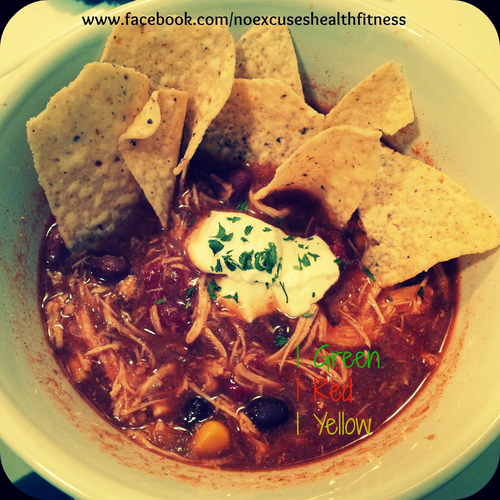 Fit and Healthy with Kirsty 21 Day Fix Recipes Crock Pot Chicken Taco
