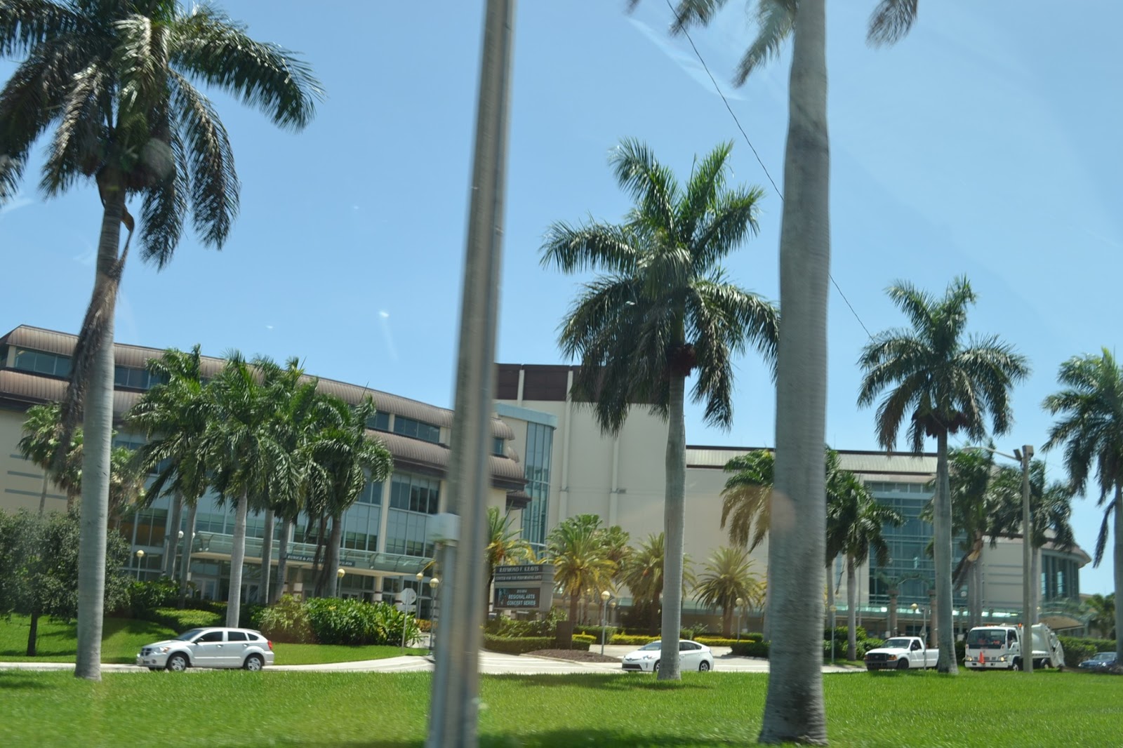 DISNEY TOUR JUNIO 2013 WEST PALM BEACH