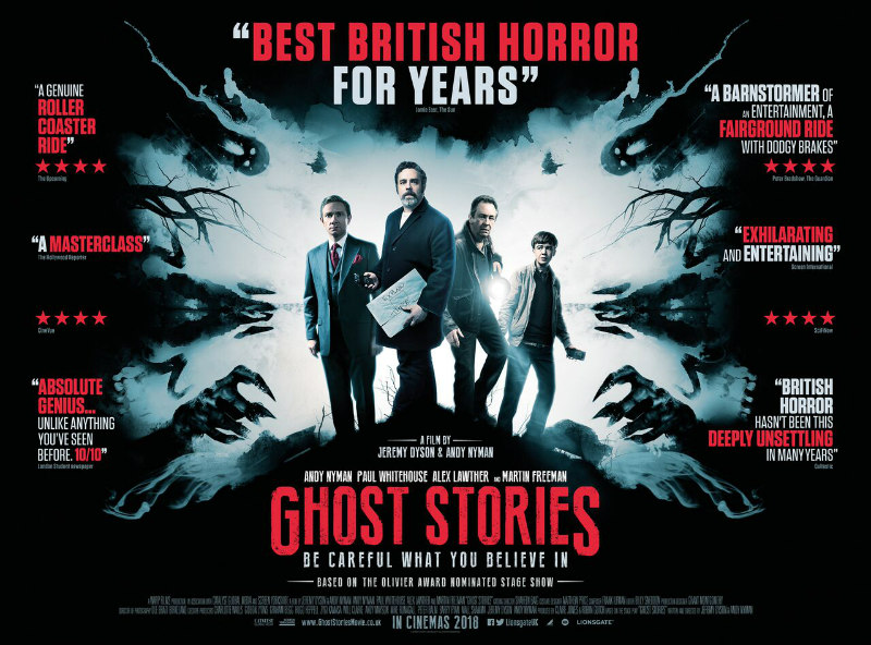 ghost stories film poster