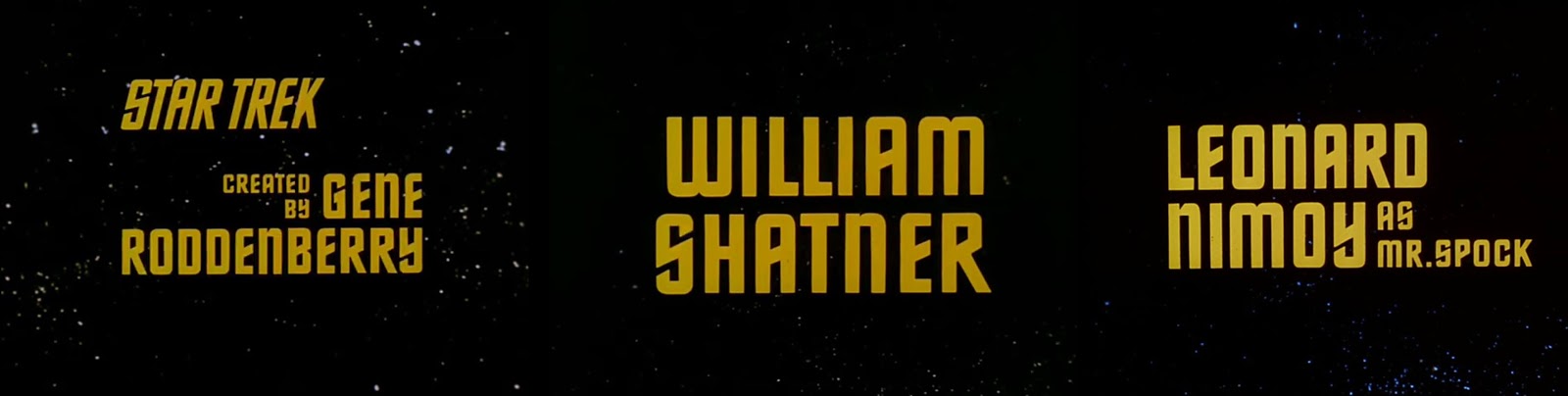 Image result for star trek 1966 opening credits