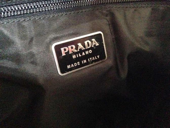 How To Clean Prada Nylon Handbags