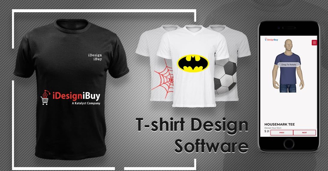 How Custom TShirt Design Software Is The Need Of Today’S Tee Business?