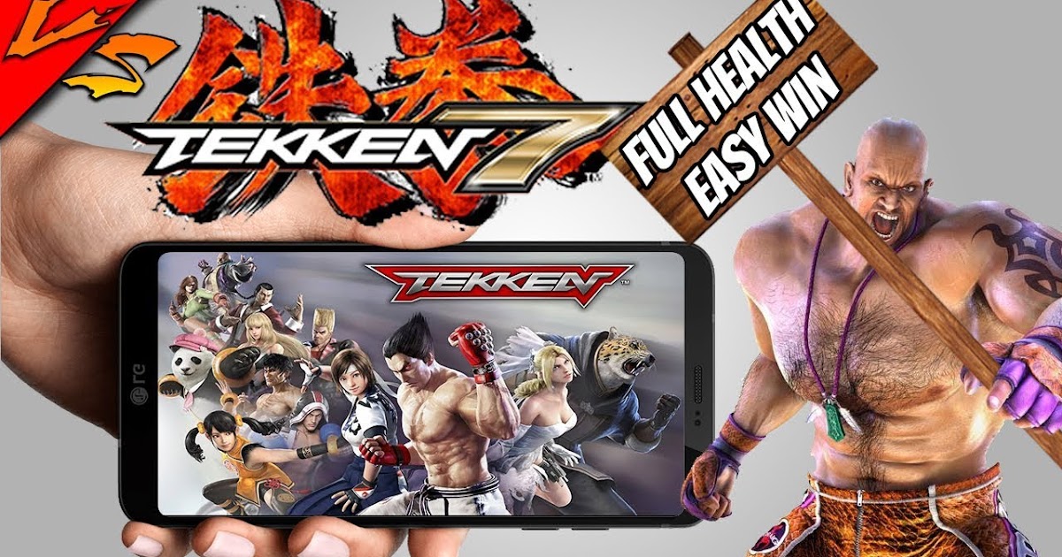 Tekken Mod Apk