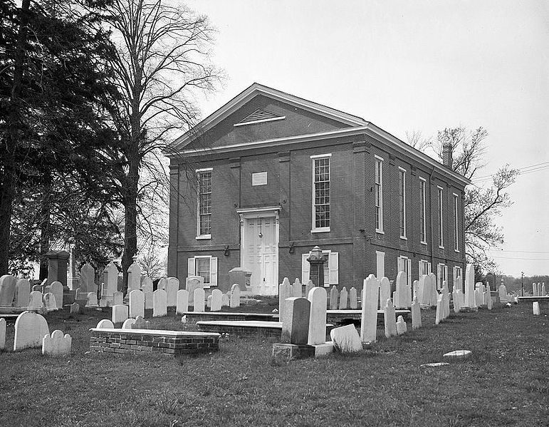 The Mill Creek Hundred History Blog White Clay Creek Presbyterian Church