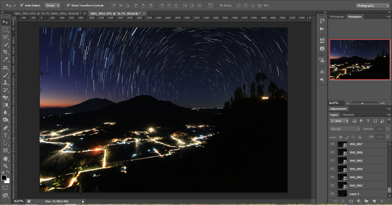 Cara Mengedit Foto Jadi Menarik Dengan Fitur Lighten Photoshop