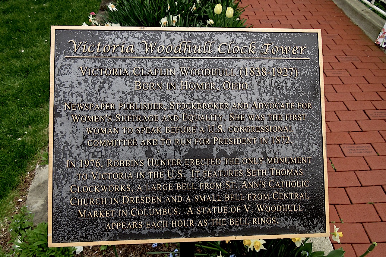 Skip's Retirement Explorations Granville Public Library