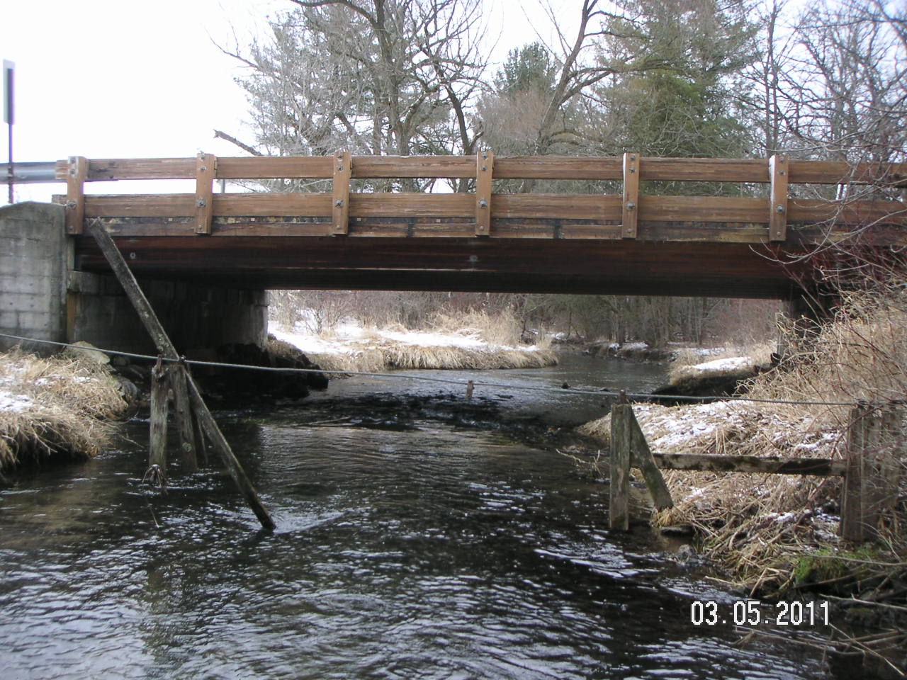 Trout Fishing Western Wisconsin Opening Day 2011 Mount Vernon Creek