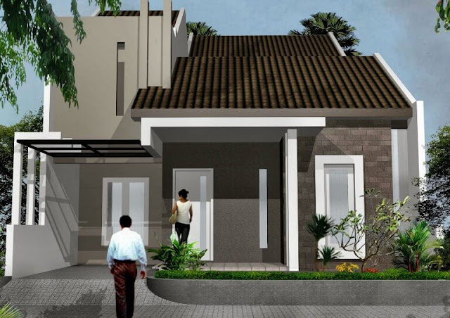 Bentuk Rumah Sederhana Ukuran 6 x 9 Berkonsep Minimalis Bentuk Rumah Sederhana Ukuran 6 x 9 Berkonsep Minimalis