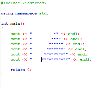 C++ Variables ~ CS Mentor