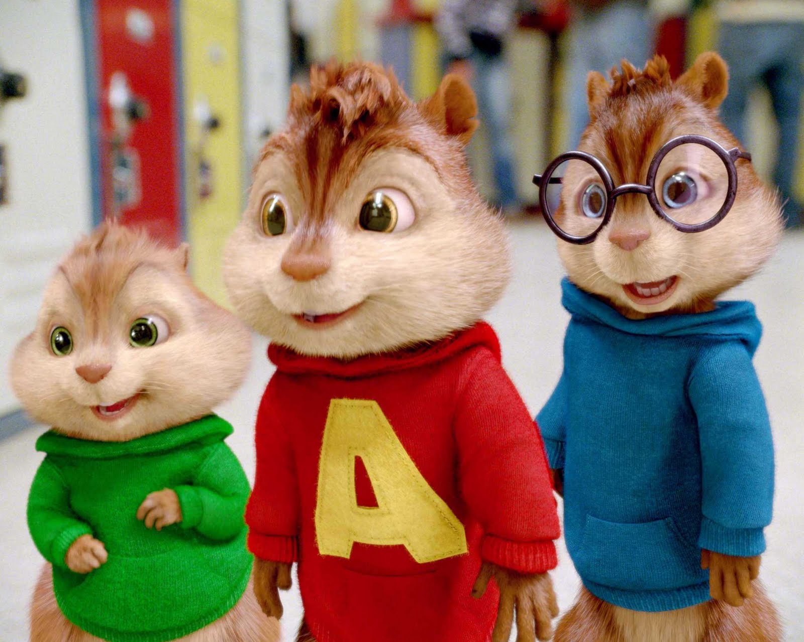 Alvin And The Chipmunks The Squeakquel Entertainment Point: Alvin and the Chipmunks: The Squeakquel (2009)Free