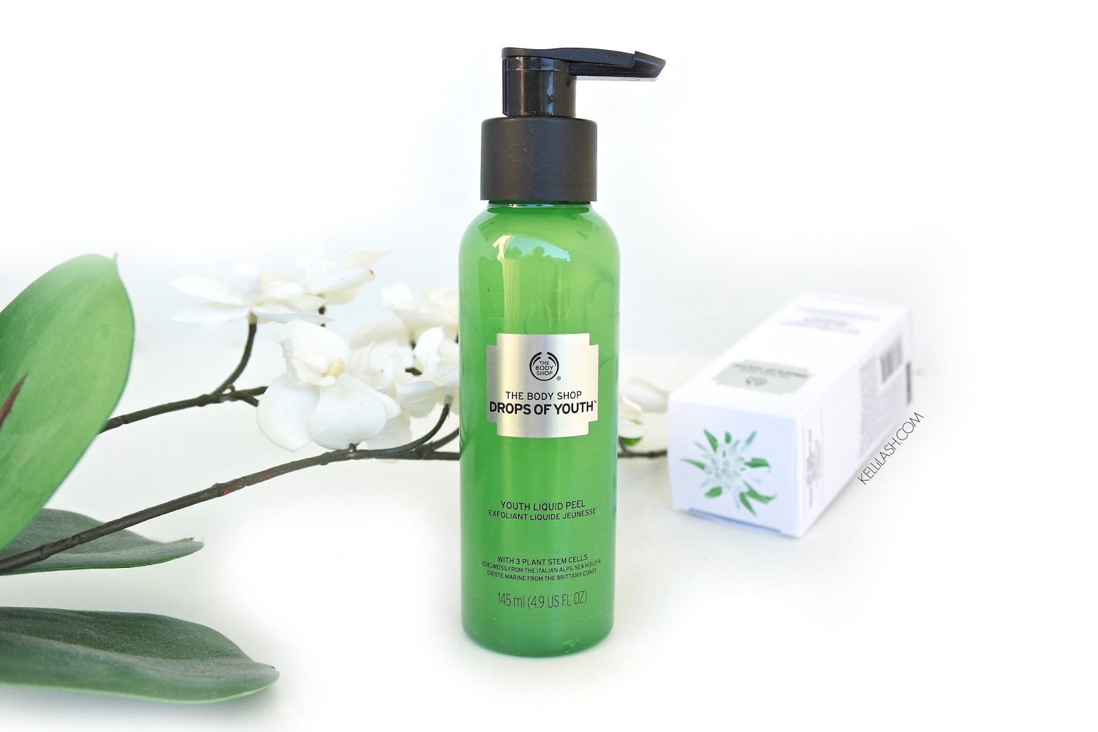 The Body Shop • Drops of Youth, The AntiPollution Revolution! KELLiLASH