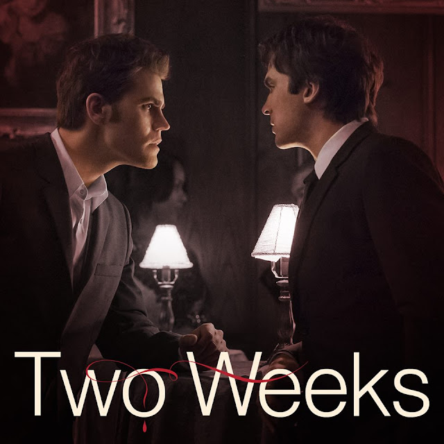 The Vampire Diaries (temporada 7) 'Postcards from the Edge' te sacará de tu silla... Disney Blog