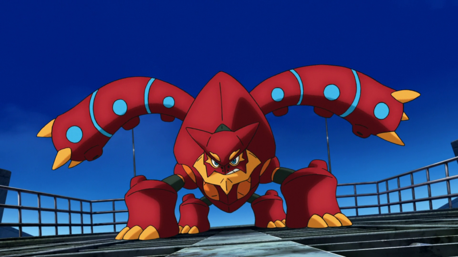 Multiple Realities Review of the Movie Pokémon XYZ Volcanion and the Mechanical Marvel Multiple Realities Review of the Movie Pokémon XYZ Volcanion and the Mechanical Marvel