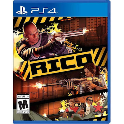 Rico Game Cover Ps4