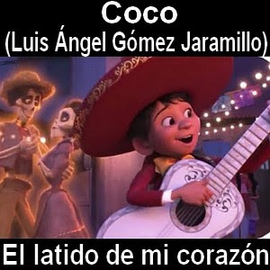 Coco – El latido de mi corazon