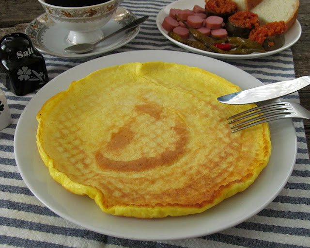 Сочень к завтраку