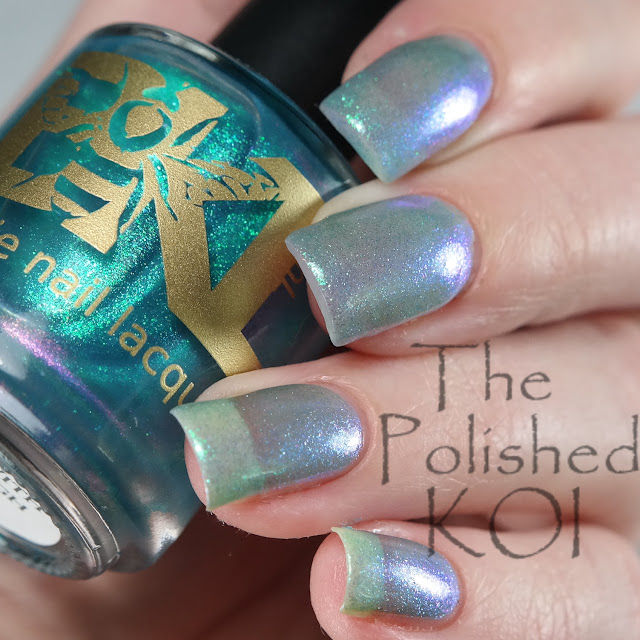 Bee's Knees Lacquer - Stay With The High Lord Bee's Knees Lacquer - Stay With The High Lord