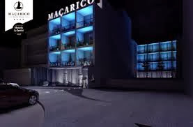 Maçarico Beach Hotel