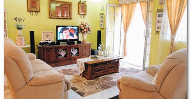 Hiasan Ruang Tamu Rumah Kampung  Deco Rumah Kecil  5 tips Hiasan