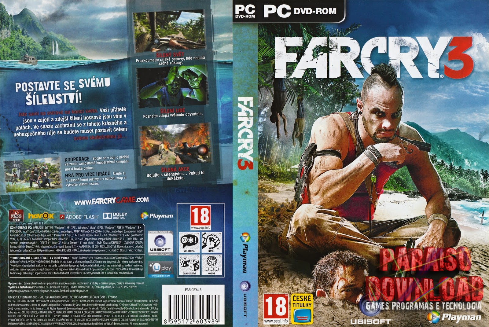 Far Cry 3 Iso Torrent Far Cry 3 Iso Torrent