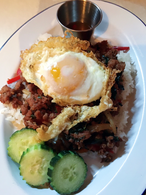 Pai Northern Thai Kitchen - Toronto - Tori's Pretty Things Blog
