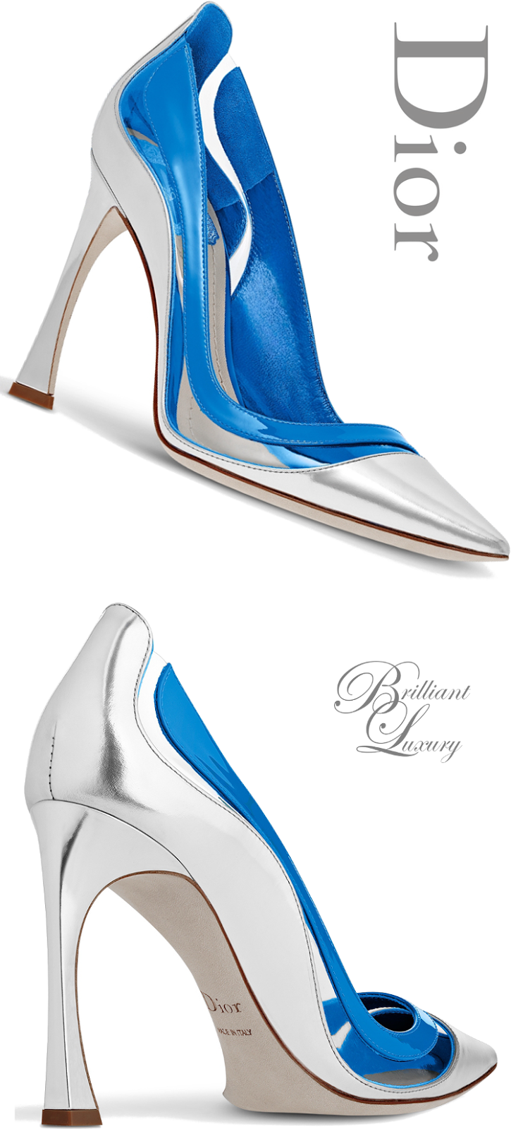 Brilliant Luxury: â¦Dior High Heels Fall 2015-16