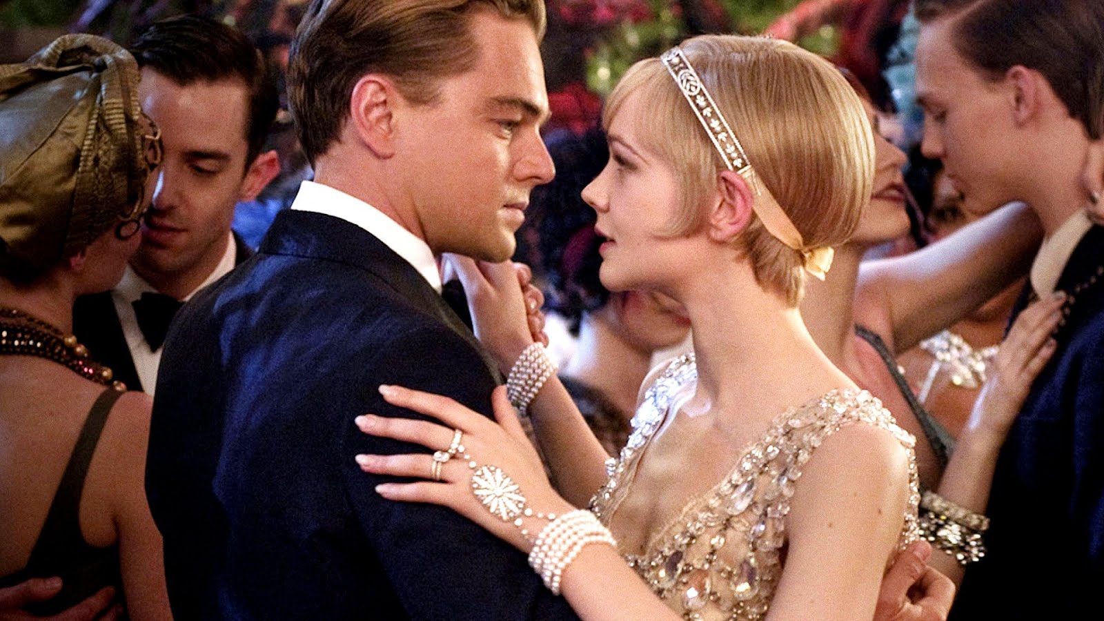 The Great Gatsby Theme