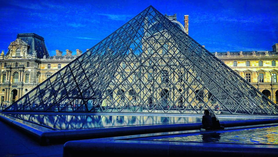 Free Guided Tour To The Louvre Museum In Paris - France I Travelling Hopper 2016 Free Guided Tour To The Louvre Museum In Paris - France I Travelling Hopper 2016