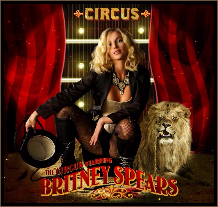 The Circus Tour Starring: Britney Spears (Studio Version 