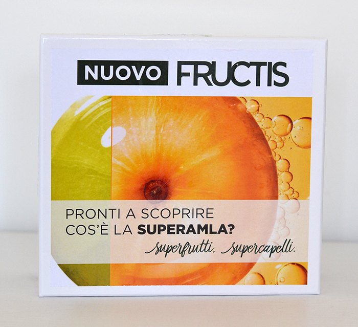 garnier fructis superfrutti